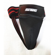 Boxing Sparring MMA Taekwondo Karate Silat Kungfu Boxing Male Female Groin Guard