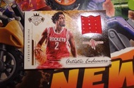 限號 球星球衣 燙金 厚 卡 Patrick Beverley #/299 JERSEY PATCH 2015/16 Court Kings GAME USED NBA Basketball card