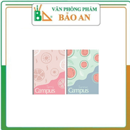 Vở kẻ ngang Campus Four Seasons 2 80trang ( Lốc 10 quyển)