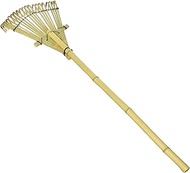Takenosei 39036 Rake, Made in Japan, 9 Size, 27.6 inches (70 cm)