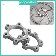 POOP Disc Brake Centrelock Hub Adaptor Rotor 6 Bolt Bike  MTB 48mm