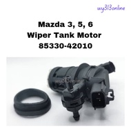Mazda 3, 5, 6 Wiper Tank Motor with Rubber Bush (85330-42010)