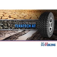 285/60R18 VIKING Tera Tech AT6(2020)