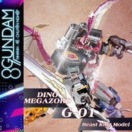 [COMING SOON] Action Figure G-01 Mighty Morphin Power Rangers DINO MEGAZORD