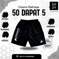 Men's and Women's Sports Shorts – 5pcs 50k! Lotto Premium Material