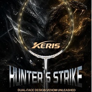 【PRIND】🔥Harimau 3.0🔥KERIS Limited Edition 5-in-1 Badminton Racket Gift Set ｜3U/4U/5U｜30
