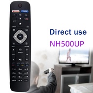 NH500UP Remote Control Suitable for Philips LCD TV Remote Rontrol NH500UP Replacement Remote Control