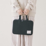 11吋iPad收納包-手提款/I系列/深邃黑