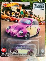 Hobby Store xe mô hình Hot Wheels Premium Boulevard Volkswagen Classic Bug