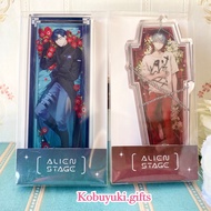 OFFICIAL AlienStage Drowing Bloom Ivan Till Acrylic Coffin Quicksand liquid glitter shaker lisenced 