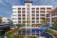 富驛時尚酒店-芭堤雅 (FX Hotel Pattaya)