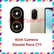 Xiaomi Poco C71 Camera Glass (India) (In Stock)