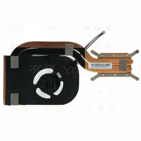D CPU Heatsink Cooling Fan 01YR204 01YR159 For Lenovo ThinkPad X1 Carbon 6th Gen