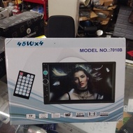 CAR MP5 PLAYER 45w×4 model 7018B 12V