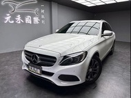 108.8萬 2016年式 S205 M-Benz C-Class Estate C200de 1.6 柴油 雪地白 元禾阿佑