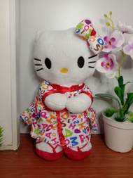Boneka Hello Kitty Kimono Lucu
