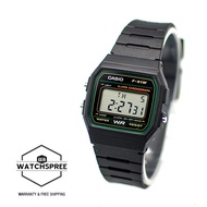 [Watchspree] Casio Digital Watch F91W-3D F-91W-3