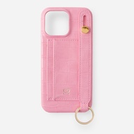 (13 Series )MUSE Hand Strap Card Holder Phone Case PASTEL Tone