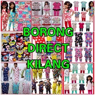 【New】 Borong Baju Budak Murah Pyjamas Wholesale Pemborong Baju Budak Pemborong Pakaian