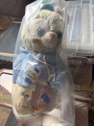 Duffy & Friends  Gelatoni 傑拉多尼 S size 替着公仔 全新齊牌