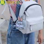 MIQUELZA Lola Bunny Keychain, Tweety Bird Fluffy Toy Looney Tunes Bugs Plush Keychain, Bag Charm Ani