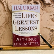 B333 LIFE'S GREATEST LESSONS