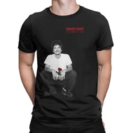 2026 Rapper T-Shirt Bruno Mars Romantic Tour Cotton For Couples Casual Fashion Short Sleeves Y2K Ret