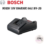BOSCH CHARGER 18V FAST GAL18V-20 2.607.226.283