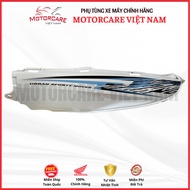 Genuine Honda Blue RS110 (2010) left center cover set (64355-KWW-C60ZA)