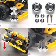 TAMIYA95497HG13MMTAPEREDALUMINUMBALL-RACEROLLERSRINGLESS