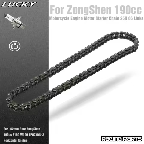 For 62mm Bore ZongShen ZS Z190 W190 1P62YML-2 Engine Dirt Pit Bike 190cc Motorcycle Engine Motor Sta