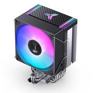 ซิงค์ลม ฮีทซิงค์ พัดลมระบายความร้อน Heatsink Jonsbo CR-1400 EVO CPU Cooler Fan RGB