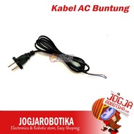 PLN AC CABLE 220V BUNTING SNI UNIVERSAL POWER CABLE