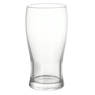 Beer Glass Personalized Customized Engraved Beer Glass, Clear Glass 50cl