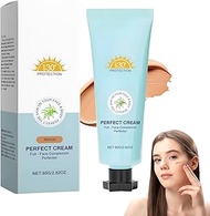 Body Coverage Perfector, CC Cream, Evens Out Skin Tone Cream, Moisturising and Brightening, Waterpro