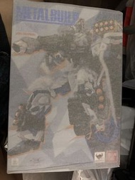 Metal Build 鋼彈異端藍色機 藍迷1.0