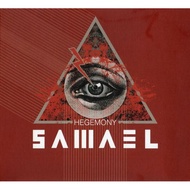 SAMAEL Hegemony (digipak) CD