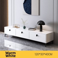 Minimalist TV Cabinet with Drawer Storage
