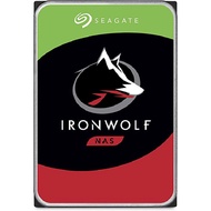 Seagate Ironwolf NAS SATA 3.5" Internal Hard Drive HDD (8TB/10TB/12TB/14TB/16TB)