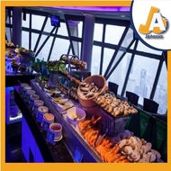 KL Tower Atmosphere 360°  Buffet -  Adult ( Lunch , Dinner And Hi Tea )