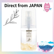 White Sage Purifying Spray LUCAS Pocket Size 20ml (Citrine: Vitality/Energy/Citrus & White Sage Scen