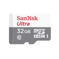 SanDisk Ultra 32 GB SDHC Memory Card up to 48 MB/s, Class 10 (Newest Version)