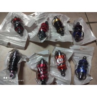 Universal Hobbies Collections Keychains Monoshock