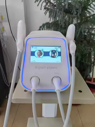 Factory Selling Tixel Skin Care Machine For Wrinkle Removal And Skin Rejuvenation
