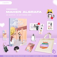 Mahen Algrafa Novel By Kusdina Ain - Wattpad Novel Romansa Indonesia - Rainbook Publishing Publisher