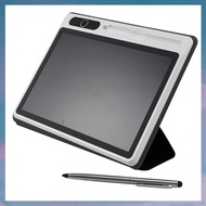 (XCTS) 10 Inch Smart Business Writing Board Painted Board Writing Board with Protective Case Lcd Dra