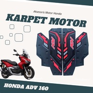 Adv160 Motorcycle Carpets/Adv160 Motorcycle Accessories/Adv160 Motorcycle Footrests