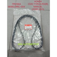 100% ORIGINAL HONDA CIVIC TYPE R FD2R MANUAL FAN BELT ( MADE IN JAPAN ) 56992-RRC-004 7PK1684 BANCO 