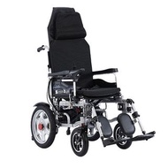 包安裝送貨一年保養 #高級電動輪椅 Advanced electric wheelchair #自行調節可躺 #12A鉛酸電池 #12A鋰電池 #折疊輪椅 folding wheelchair #老人代步車 mobility scooter for the elderly  C 21013 C