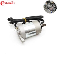 Motorcycle Engine Starter Motor For Yamaha DT230 MT250 HJ250H Dirt Bike Scooter Ignition Power Unlim